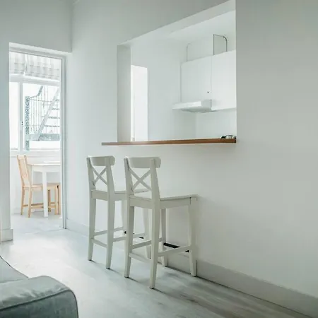 Belém Tejo - Palácio Apartmán *
