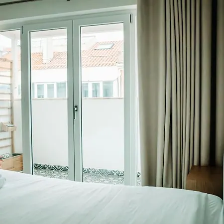 Apartament Belem Tejo - Palacio Lizbona