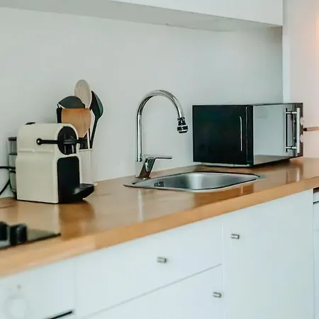 Apartament Belem Tejo - Palacio Lizbona