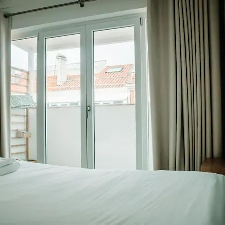 Belem Tejo - Palacio Apartament