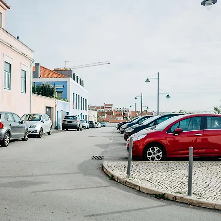 Belem Tejo - Palacio By Local شقة *