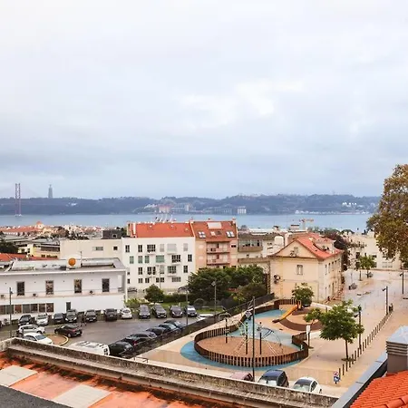 Apartamento Belém Tejo - Palácio
