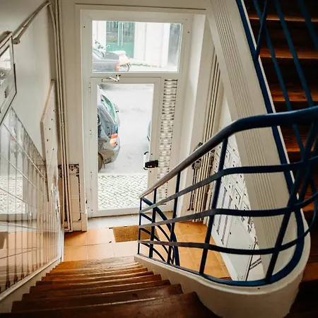 Apartamento Belém Tejo - Palácio
