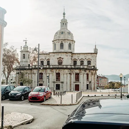 Διαμέρισμα Belem Tejo - Palacio *